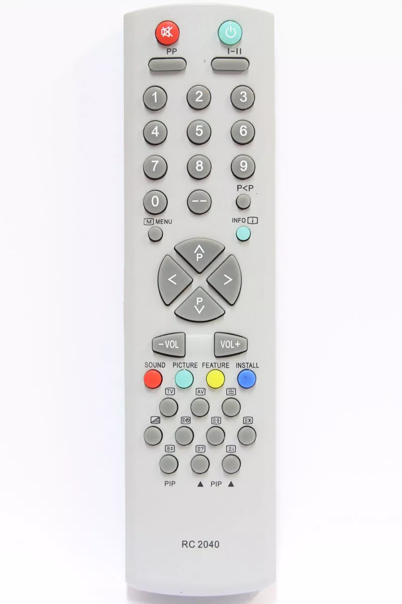 Telecomanda EUROCOLOR TV 2040 MARE (3)