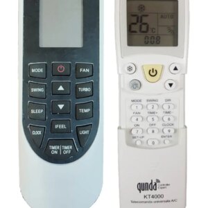 Telecomanda inlocuitoare Aer Conditionat GREE YAN1F1 similara cu originalul (383) Telecomanda inlocuitoare Aer Conditionat GREE YAN1F1 similara cu originalul (383)
