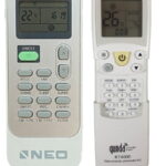Telecomanda inlocuitoare Aer Conditionat pentru Neo DG11J1-01 (490)