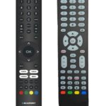 Telecomanda inlocuitoare compatibila cu originalul pentru TV Blaupunkt 32HAE4000 (587)