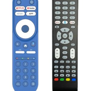 Telecomanda inlocuitoare compatibila cu originalul pentru TV KIWI 40F760QB (578) Telecomanda inlocuitoare compatibila cu originalul pentru TV KIWI 40F760QB (578)