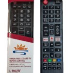 Telecomanda inlocuitoare compatibila LED TV LG L-1162V ER 1449N /MFY 1439 (403)