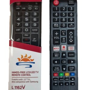 Telecomanda inlocuitoare compatibila LED TV LG L-1162V ER 1449N /MFY 1439 (403) Telecomanda inlocuitoare compatibila LED TV LG L-1162V ER 1449N /MFY 1439 (403)