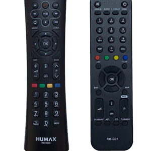 Telecomanda inlocuitoare compatibila pentru reciver DIGI RM-G01 compatibil cu originalul RM-H04S IR 724 (182-1) Telecomanda inlocuitoare compatibila pentru reciver DIGI RM-G01 compatibil cu originalul RM-H04S IR 724 (182-1)
