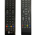 Telecomanda inlocuitoare compatibila pentru reciver Telekom (452)