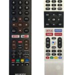 Telecomanda inlocuitoare compatibila pentru televizor Skyworth RM-L1592 ER: 1292-N MFY 1282 (362-1)