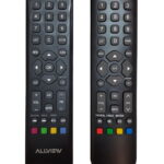 Telecomanda inlocuitoare compatibila pentru TV Allview 32ATC5500-H1-1 IR 1282 (347-1)