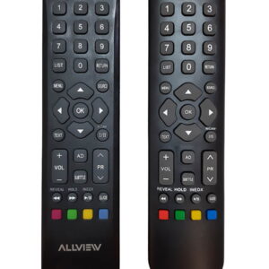 Telecomanda inlocuitoare compatibila pentru TV Allview 32ATC5500-H1-1 IR 1282 (347-1)