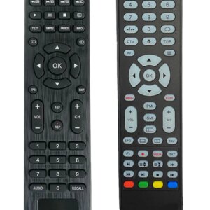 Telecomanda inlocuitoare compatibila pentru TV CABLETECH PIL0327 (674) Telecomanda inlocuitoare compatibila pentru TV CABLETECH PIL0327 (674)