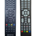 Telecomanda inlocuitoare compatibila pentru TV DenisNetwork 2.0 (672)
