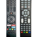 Telecomanda inlocuitoare compatibila pentru TV Vestel /JVC /Horizon IR 1423 (337-COMP)