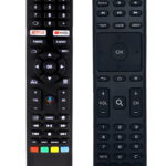 Telecomanda inlocuitoare compatibila TV Allview 50ePLAY6100-U 43ePLAY6100-U IR 1140 (397-1)