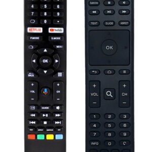 Telecomanda inlocuitoare compatibila TV Allview 50ePLAY6100-U 43ePLAY6100-U IR 1140 (397-1)