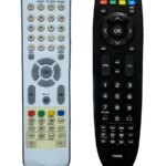Telecomanda inlocuitoare compatibila TV Axen AX022LI cod ER 1496 /MFY 1486 (23-3)