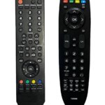 Telecomanda inlocuitoare compatibila TV Axen AX022LS-T2 cod ER 1496 /MFY 1486 (23-1)