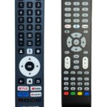 Telecomanda inlocuitoare compatibila TV Blaupunkt 50UGC5500S ER 9582 (582)