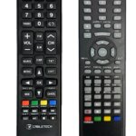 Telecomanda inlocuitoare compatibila TV CABLETECH (46-1)
