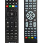 Telecomanda inlocuitoare compatibila TV CABLETECH URZ0336 (673)