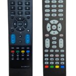 Telecomanda inlocuitoare compatibila TV Daewoo R-110PB (476)