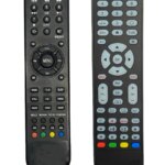 Telecomanda inlocuitoare compatibila TV Edelstein GutSchneid cod ER 9467 /MFY 1428 (467)