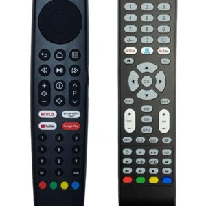 Telecomanda inlocuitoare compatibila TV Grundig 43VLX23 ER 9563 (563) Telecomanda inlocuitoare compatibila TV Grundig 43VLX23 ER 9563 (563)