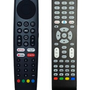 Telecomanda inlocuitoare compatibila TV Grundig cod ER 9563 (563)