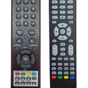 Telecomanda inlocuitoare compatibila TV GutSchneid 32SA200 cod ER 9465 (465)