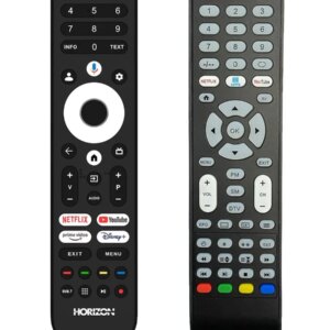 Telecomanda inlocuitoare compatibila TV HORIZON 40HQ8590U/D ER 9580 (580)