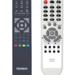 Telecomanda inlocuitoare compatibila TV HORIZON RC-A03 ER 215 MFY 205 (173-1)
