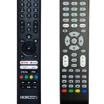Telecomanda inlocuitoare compatibila TV HORIZON RC45190 ER 9583 (583)