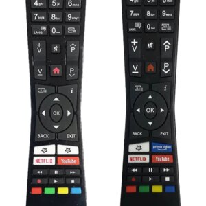 Telecomanda inlocuitoare compatibila TV JVC RM-C3331 ER 1695-N MFY 1685 (358) Telecomanda inlocuitoare compatibila TV JVC RM-C3331 ER 1695-N MFY 1685 (358)