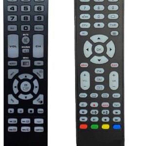 Telecomanda inlocuitoare compatibila TV Kruger&Matz KM0232 /KM0248 /KM0250 /KM0255UHD /KM0265UHD cod ER 9448 (448) Telecomanda inlocuitoare compatibila TV Kruger&Matz KM0232 /KM0248 /KM0250 /KM0255UHD /KM0265UHD cod ER 9448 (448)