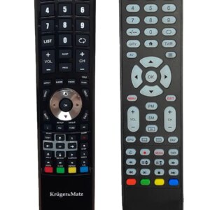 Telecomanda inlocuitoare compatibila TV Kruger&Matz PIL0326 cod ER 9442 (442) Telecomanda inlocuitoare compatibila TV Kruger&Matz PIL0326 cod ER 9442 (442)