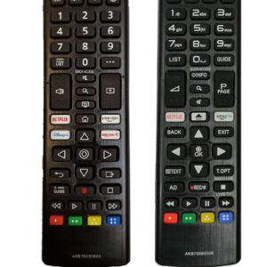 Telecomanda inlocuitoare compatibila TV LG AKB76037605 IR 1439 (418-5) Telecomanda inlocuitoare compatibila TV LG AKB76037605 IR 1439 (418-5)