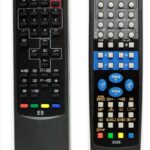 Telecomanda inlocuitoare compatibila TV NEI E5 IR513 (69)
