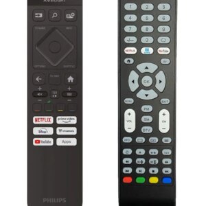 Telecomanda inlocuitoare compatibila TV Philips 32PHS6009/12 Cod ER 9585 (585)