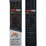 Telecomanda inlocuitoare compatibila TV Sony L2500V (407)