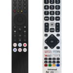 Telecomanda inlocuitoare compatibila TV TCL 40V5C (665)