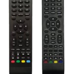 Telecomanda inlocuitoare compatibila TV Utok U24HD3 (176-1)