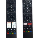 Telecomanda inlocuitoare compatibila TV Vestel Toshiba Horizon RC45157 IR 1423 (427-1)