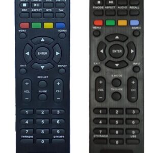 Telecomanda inlocuitoare compatibila TV Vision/ Smar Tech RMC/CBU/001N IIR1027 (398-1)