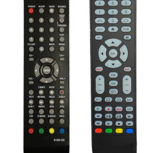 Telecomanda inlocuitoare compatibila TV Vortex B-085-SB IR 199 (317)