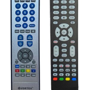 Telecomanda inlocuitoare compatibila TV VORTEX LCD4230 cod ER 9475 MFY 1006 (475)