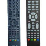 Telecomanda inlocuitoare compatibila TV Vortex V17-V19-V24 (457)
