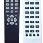 Telecomanda inlocuitoare pentru boxa portabila AKAI SS022A-X6 compatibil cu originalul (652)