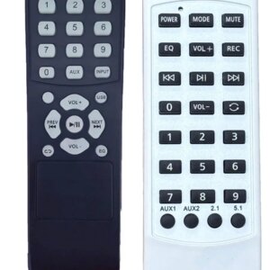 Telecomanda inlocuitoare pentru boxa portabila AKAI SS022A-X6 compatibil cu originalul (652) Telecomanda inlocuitoare pentru boxa portabila AKAI SS022A-X6 compatibil cu originalul (652)
