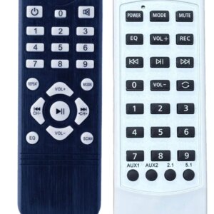Telecomanda inlocuitoare pentru boxa portabila JRH 15 PRO compatibil cu originalul (654) Telecomanda inlocuitoare pentru boxa portabila JRH 15 PRO compatibil cu originalul (654)