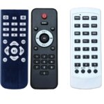 Telecomanda inlocuitoare pentru boxa portabila JRH DP-284 compatibil cu originalul (655)