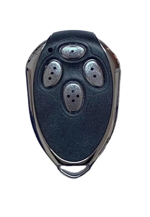 Telecomanda inlocuitoare poarta garaj Alutech AT-4AR 4 Butoane/ cod saritor/ 433.92Mhz (856)