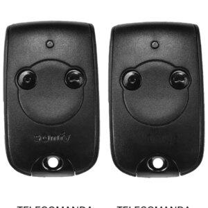Telecomanda inlocuitoare poarta garaj de 2 si 4 canale cod fix 433.92MHz Somfy Keytis 4 NS RTS compatibila cu originalul (848) Telecomanda inlocuitoare poarta garaj de 2 si 4 canale cod fix 433.92MHz Somfy Keytis 4 NS RTS compatibila cu originalul (848)